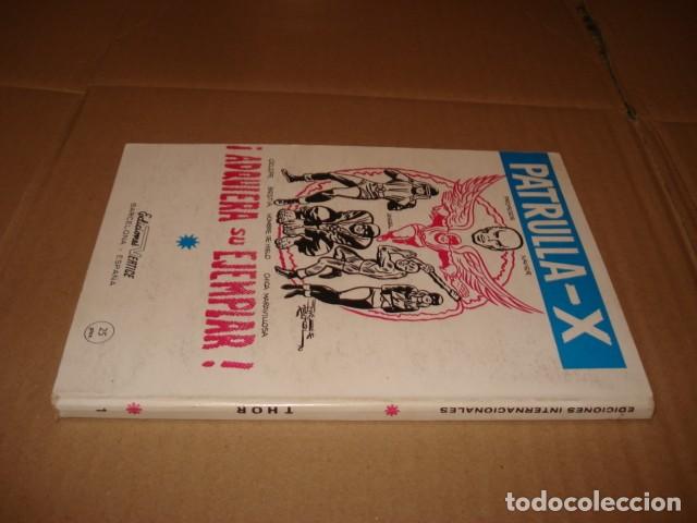 C&oacute;mics: Thor 1: el poderoso Thor, 1970, Vertice, muy buen estado. Colecci&oacute;n A.T. - Foto 2
