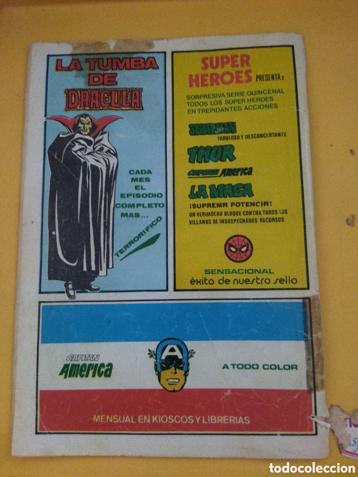 C&oacute;mics: Peter Parker Spiderman Vol-1, n&ordm; 16. 1979. Marvel/V&eacute;rtice - Foto 2