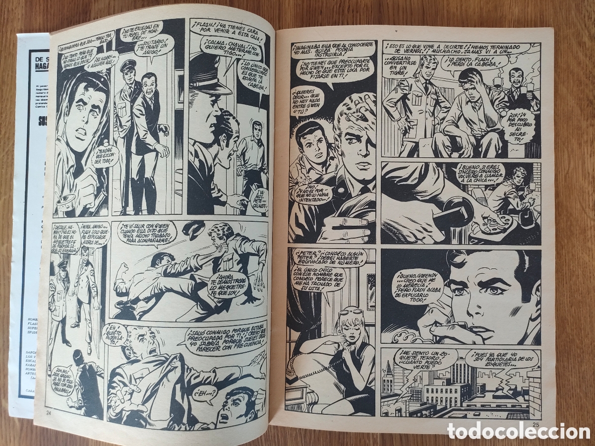 C&oacute;mics: Spiderman vol.3 n.37 V&eacute;rtice - Foto 3