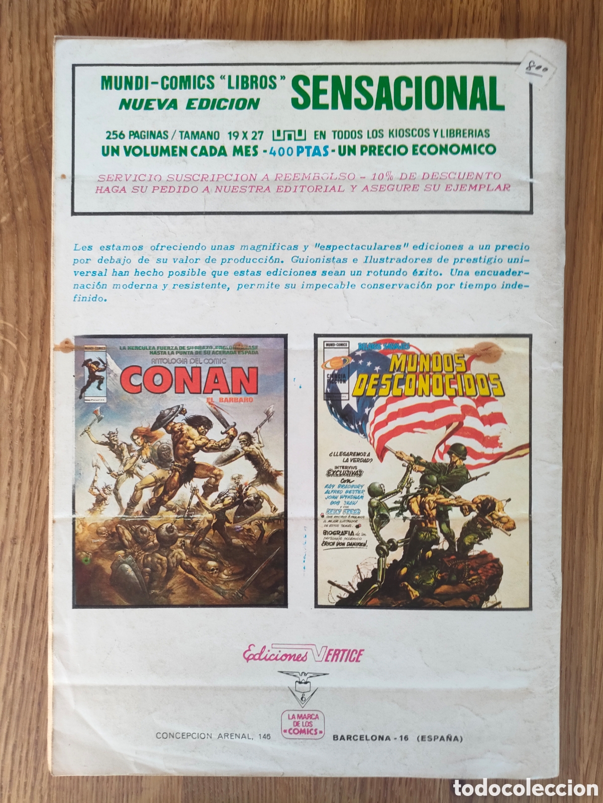 C&oacute;mics: Spiderman vol.3 n.37 V&eacute;rtice - Foto 4
