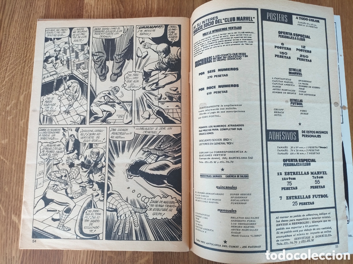 C&oacute;mics: Spiderman vol.3 n.37 V&eacute;rtice - Foto 9
