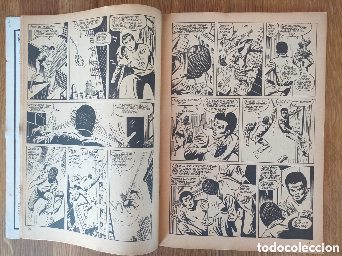 C&oacute;mics: Spiderman vol.3 n.40 V&eacute;rtice - Foto 6