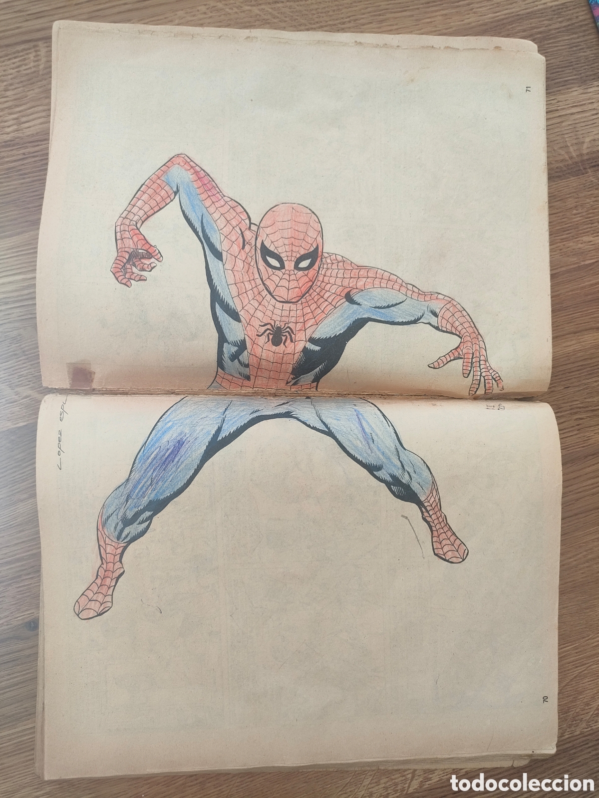 C&oacute;mics: Antolog&iacute;a del c&oacute;mic n.13 Spiderman Vertice - Foto 9