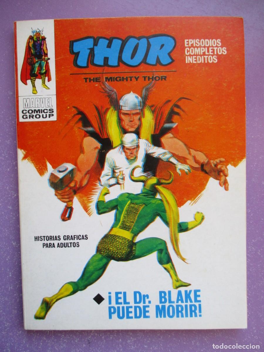 C&oacute;mics: THOR 23 VERTICE TACO VOLUMEN 1 &iexcl;&iexcl;&iexcl;&iexcl; EXCELENTE ESTADO !!!! - Foto 1