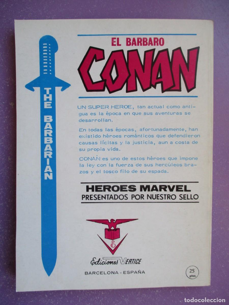 C&oacute;mics: THOR 23 VERTICE TACO VOLUMEN 1 &iexcl;&iexcl;&iexcl;&iexcl; EXCELENTE ESTADO !!!! - Foto 2