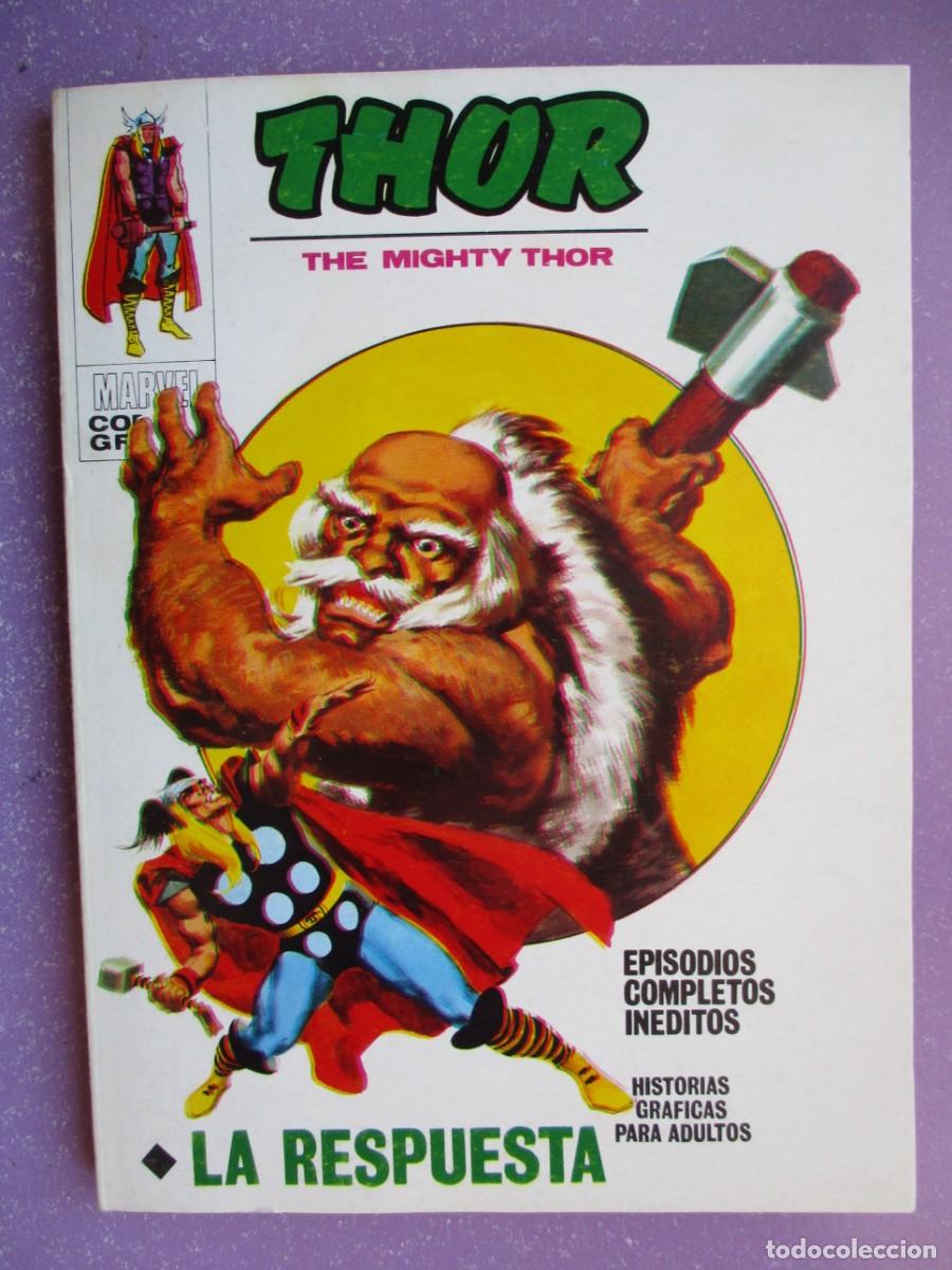 C&oacute;mics: THOR 25 VERTICE TACO VOLUMEN 1 &iexcl;&iexcl;&iexcl;&iexcl; EXCELENTE ESTADO !!!! - Foto 1