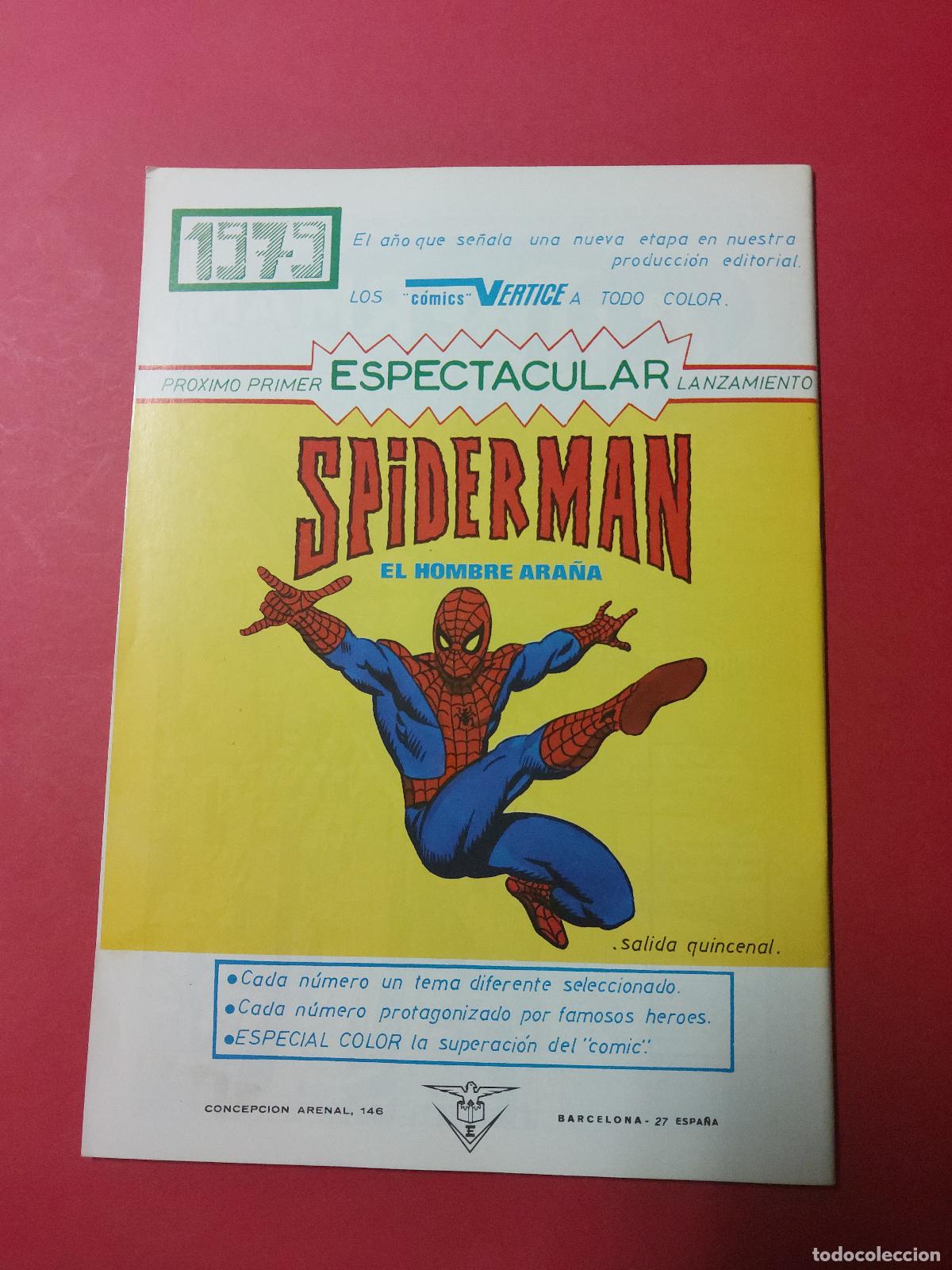C&oacute;mics: Super Heroes V2 N&ordm; 100 Ref C17 - Foto 2