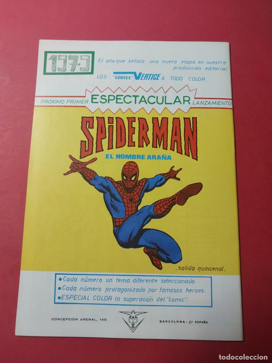 C&oacute;mics: Super Heroes V2 N&ordm; 101 Ref C17 - Foto 2