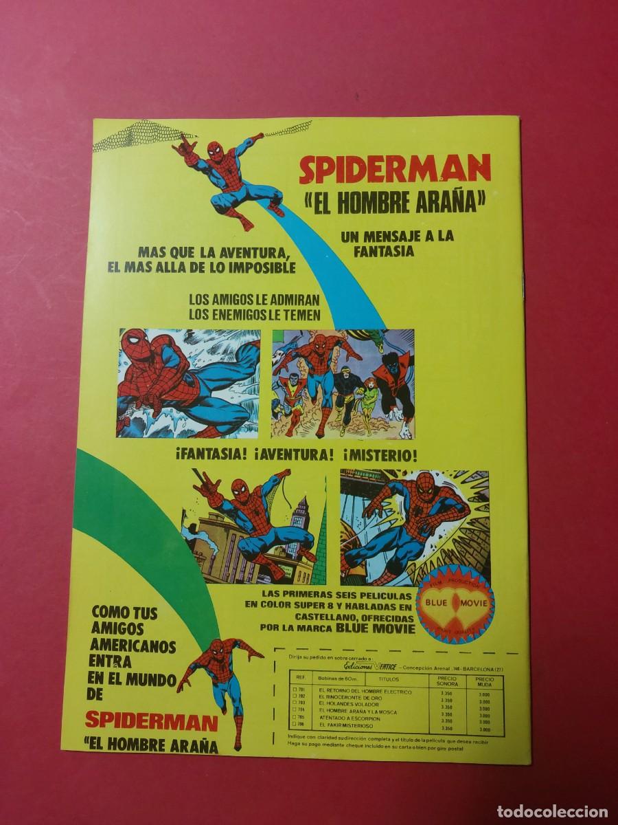 C&oacute;mics: Super Heroes V2 N&ordm; 109 Ref C17 - Foto 2