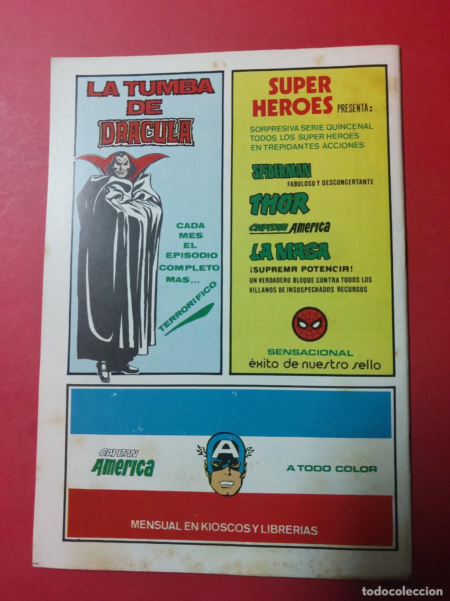 C&oacute;mics: Super Heroes V2 N&ordm; 123 Ref C17 - Foto 2