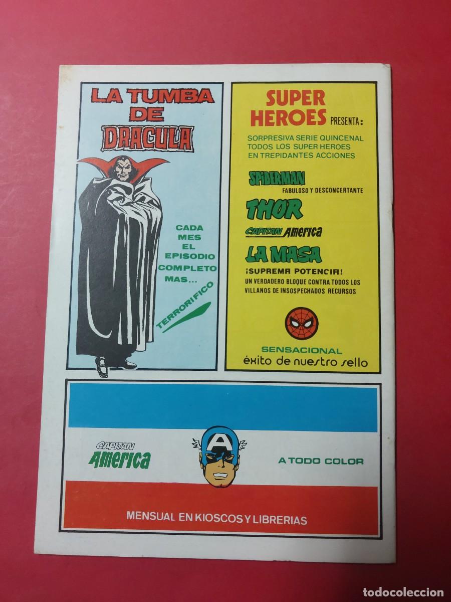 C&oacute;mics: Super Heroes V2 N&ordm; 124 Ref C17 - Foto 2