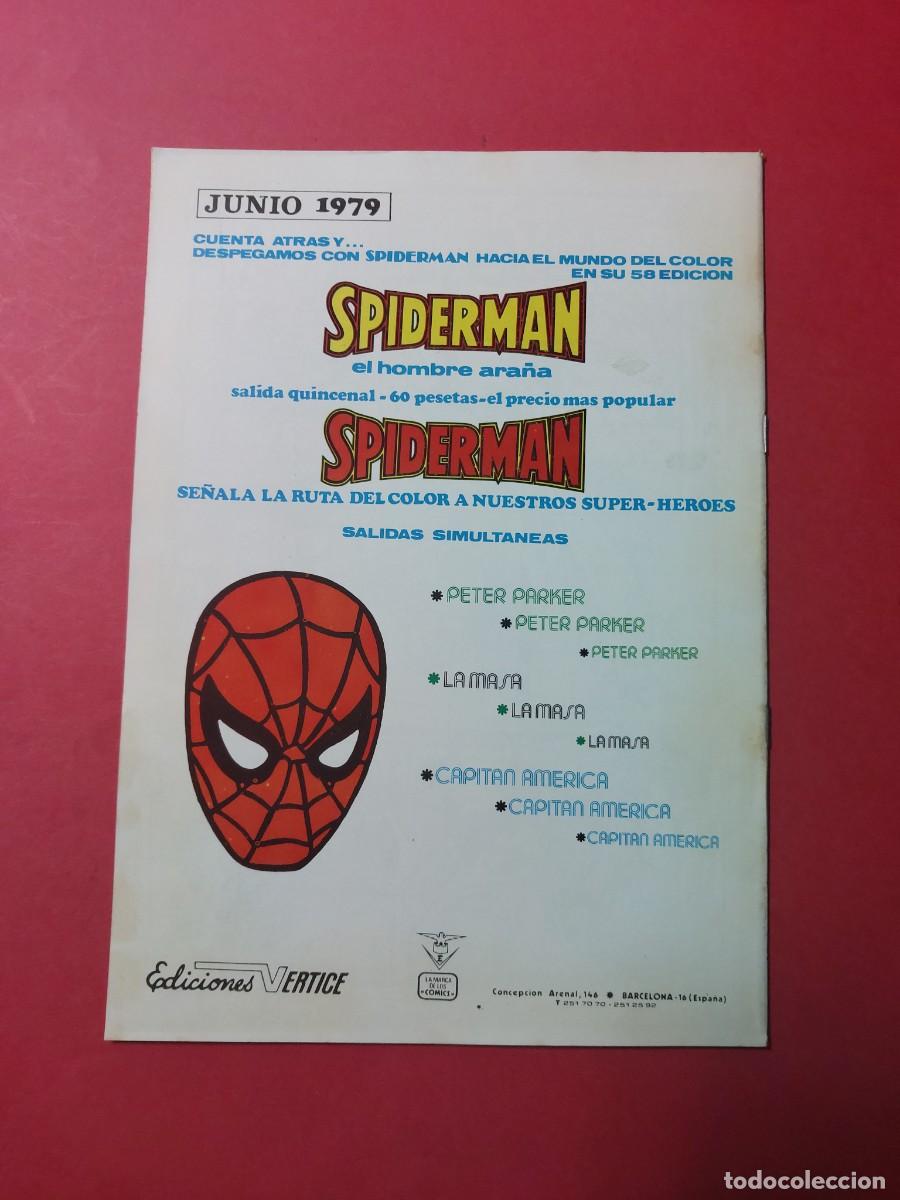 C&oacute;mics: Super Heroes V2 N&ordm; 108 Ref C17 - Foto 2