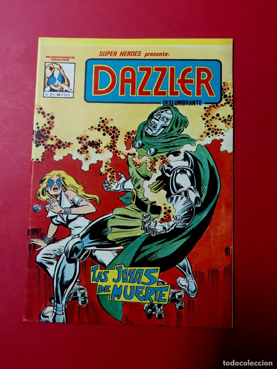 Comics: Super Heroes Nº 2-81 Ref C17