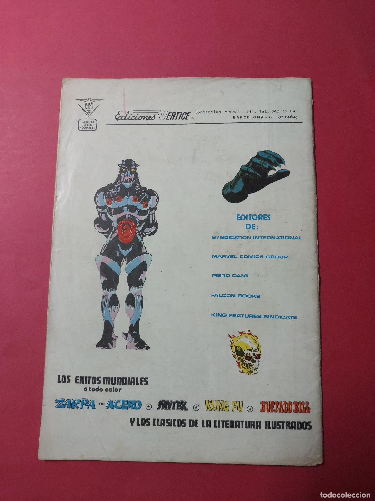 C&oacute;mics: Super Heroes N&ordm; 3-81 Ref C17 - Foto 2