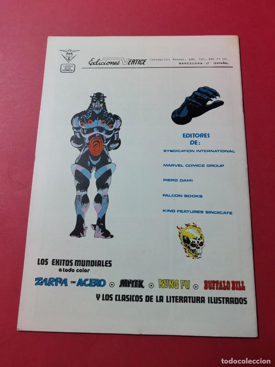 C&oacute;mics: Capit&aacute;n America N&ordm; 3-81 Ref C17 - Foto 2