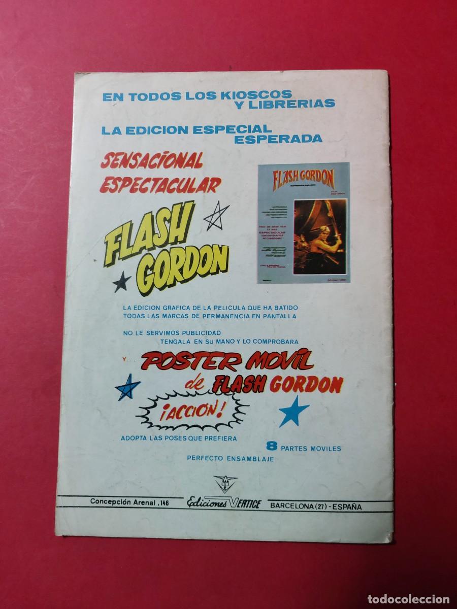 C&oacute;mics: Zarpa de Acero N&ordm; 1 Primera Edici&oacute;n Ref C17 - Foto 2