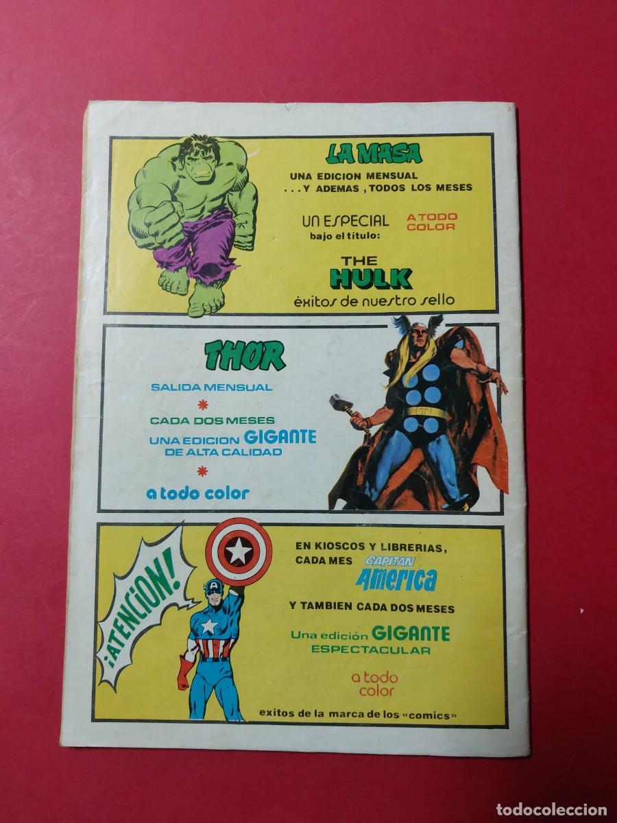 C&oacute;mics: Triple Accion N&ordm; 11 Ref C17 - Foto 2