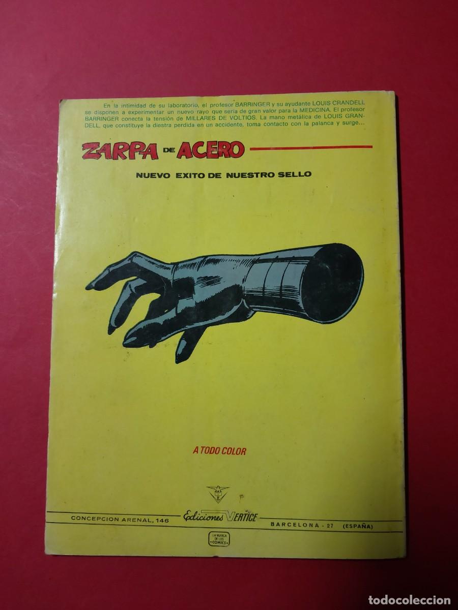 C&oacute;mics: La Tumba de Dr&aacute;cula V2 N&ordm; 5 Ref C17 - Foto 2