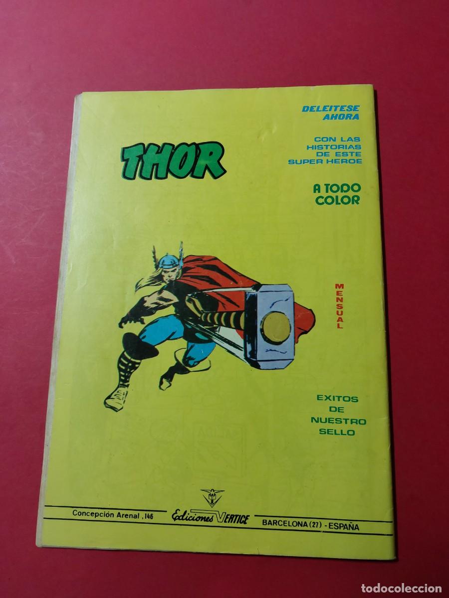 C&oacute;mics: Capit&aacute;n Marvel V2 n&ordm; 60 Ref C17 - Foto 2