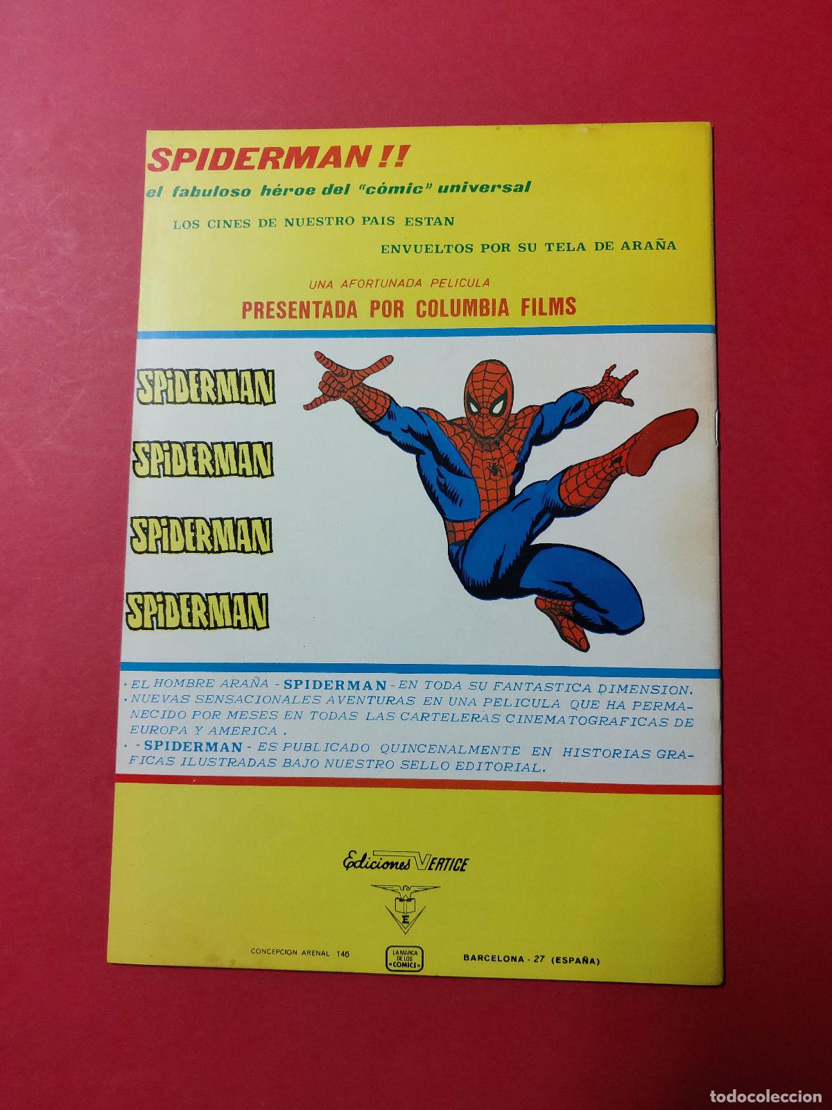 C&oacute;mics: Capit&aacute;n Marvel V2 N&ordm;46 Ref C17 - Foto 2