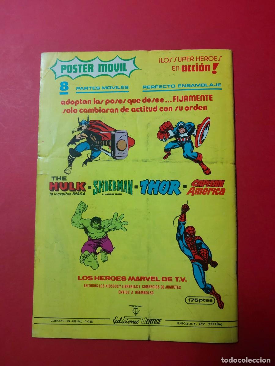 C&oacute;mics: Los Vengadores V2 N&ordm; 49 Ref C17 - Foto 2
