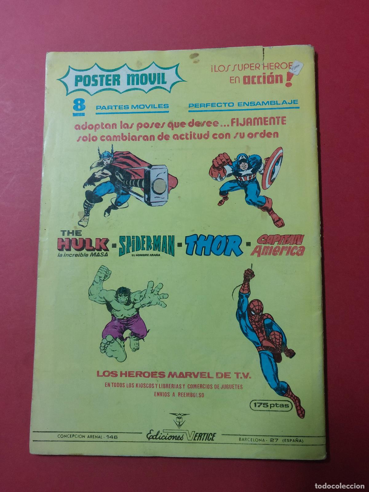 C&oacute;mics: Thor V2 N&ordm; 51 Ref C17 - Foto 2