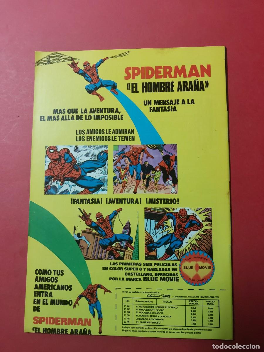 C&oacute;mics: Los 4 Fantasticos V3 N&ordm; 24 Ref C17 - Foto 2
