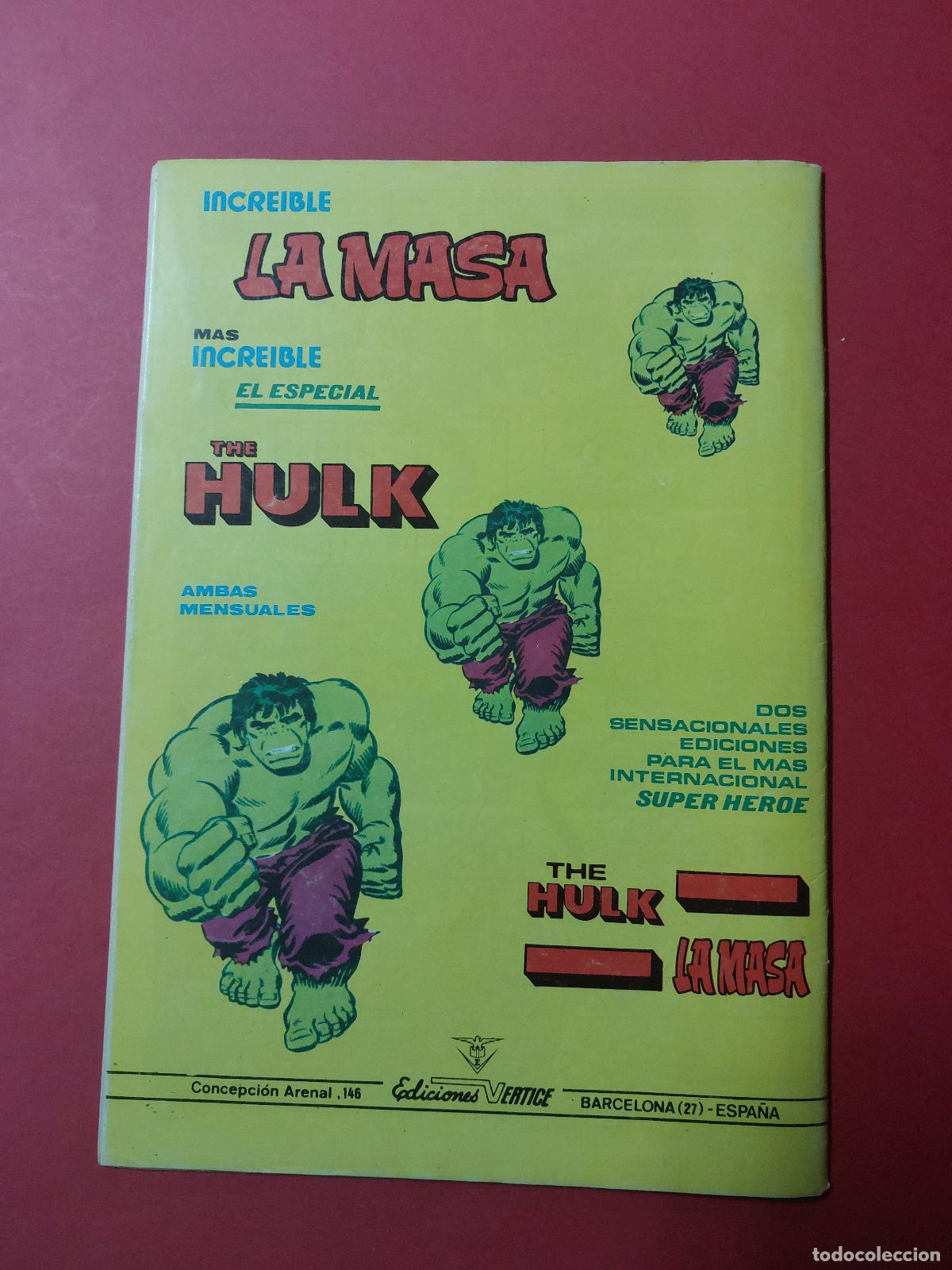 C&oacute;mics: Los 4 Fantasticos V3 N&ordm; 29 Ref C17 - Foto 2