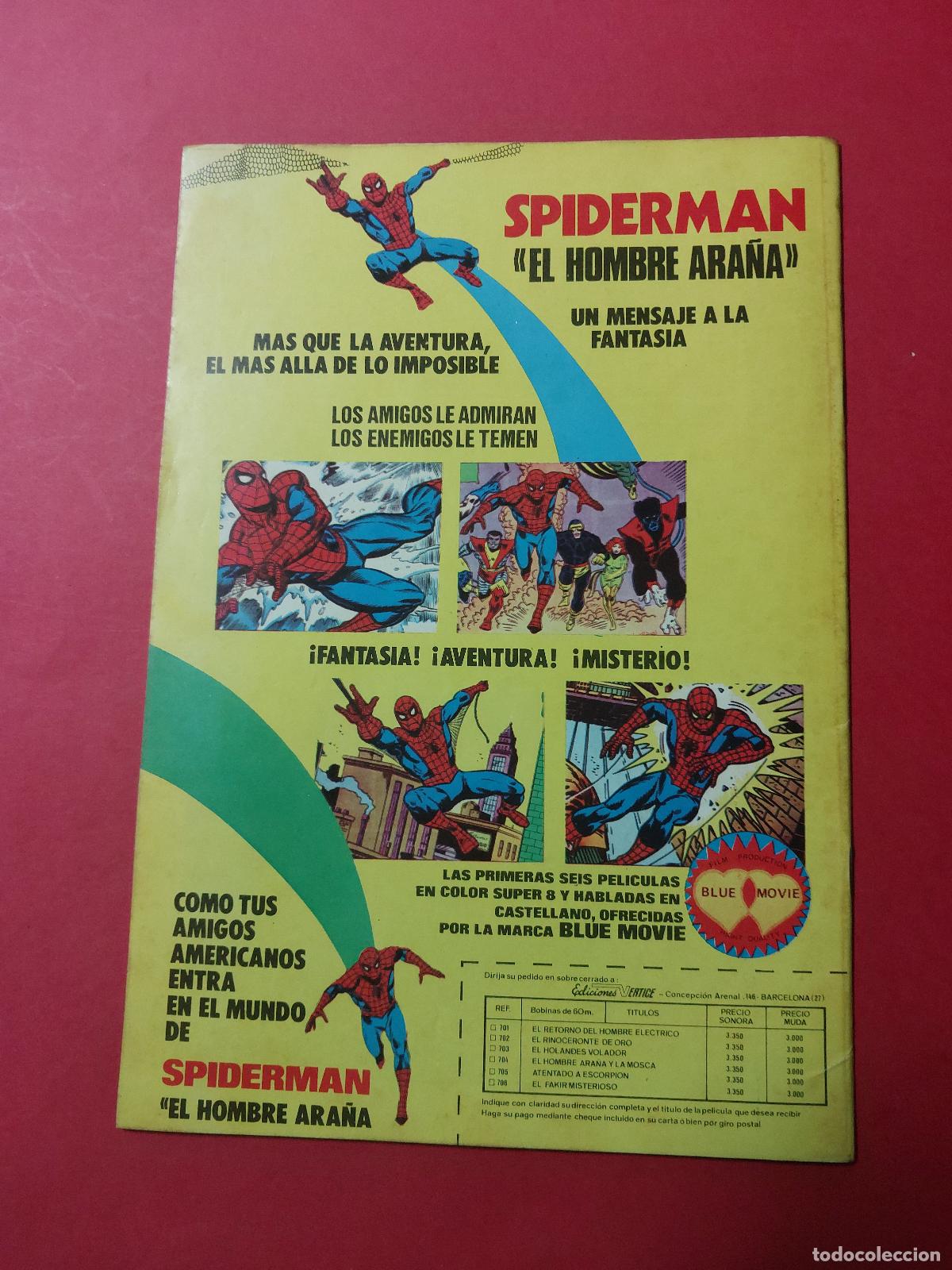 C&oacute;mics: Peter Parker Spiderman V1 N&ordm; 13 Ref C17 - Foto 2