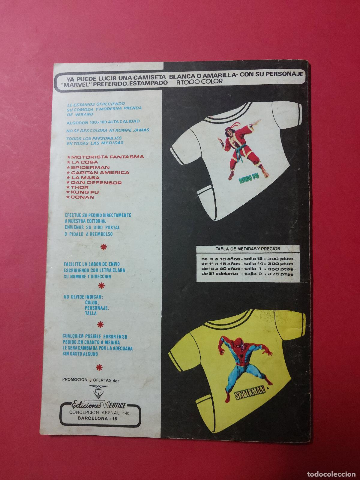 C&oacute;mics: Los Eternos V1 N&ordm; 12 Ref C17 - Foto 2