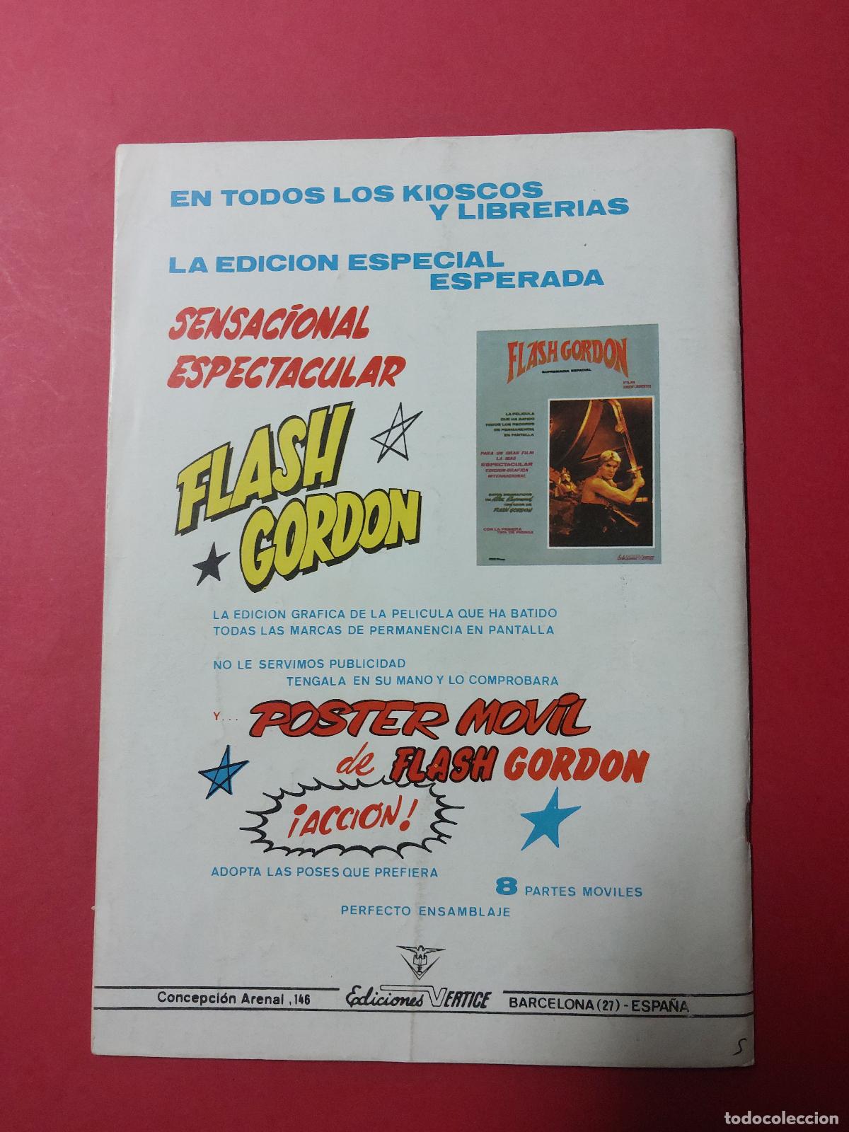 C&oacute;mics: Mytek N&ordm; 1 Primera Edici&oacute;n Ref C17 - Foto 2