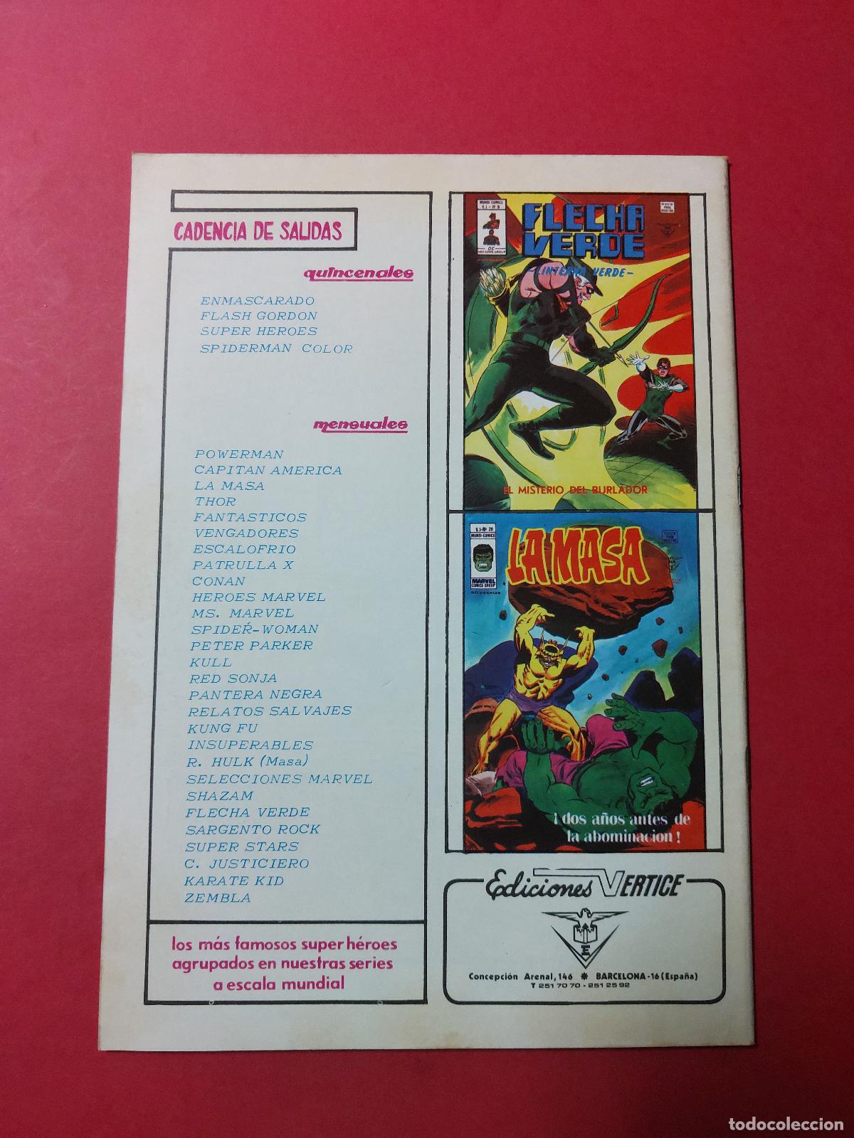 C&oacute;mics: Ms Marvel V1 N&ordm; 7 Ref C17 - Foto 2