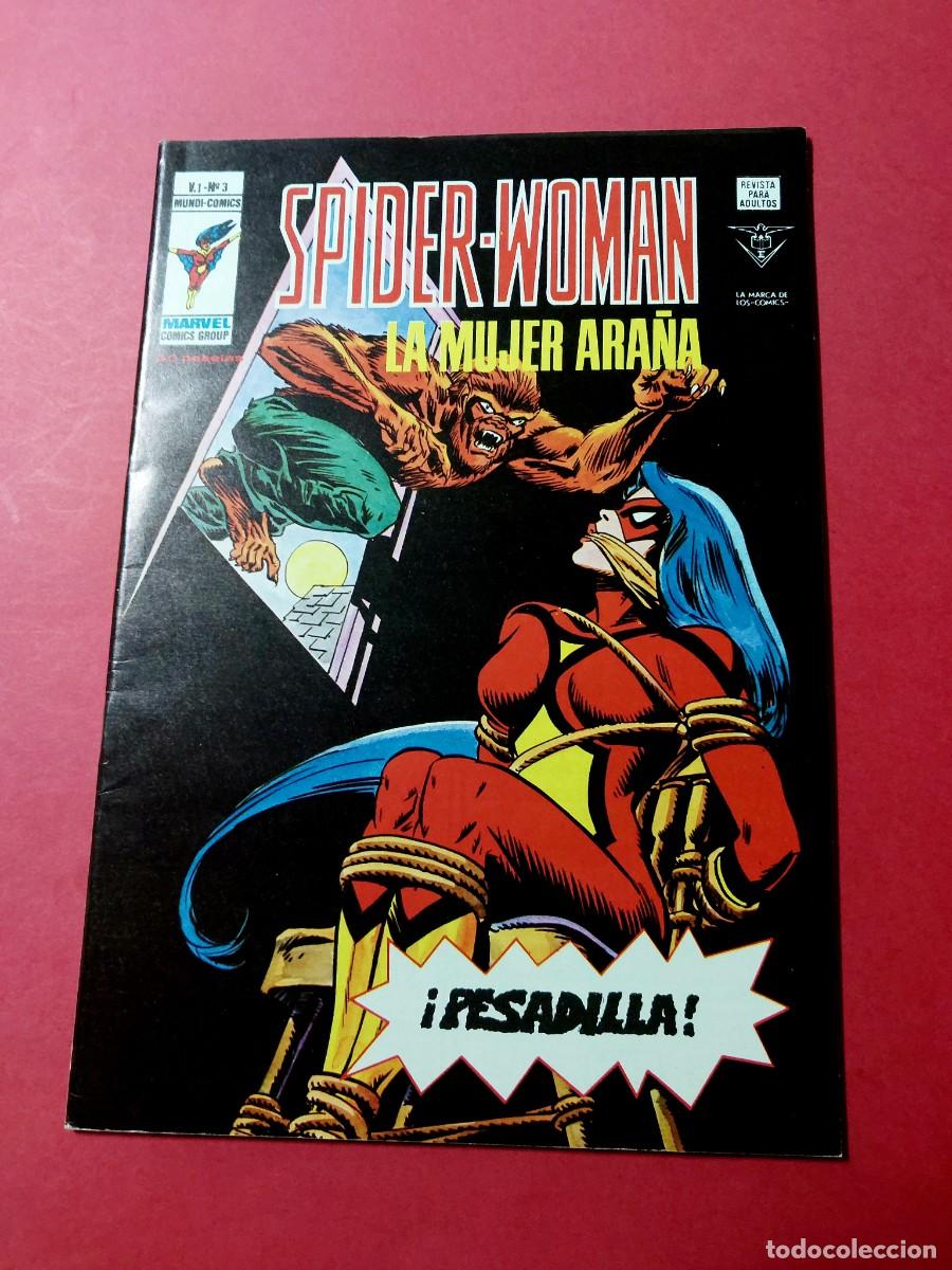 C&oacute;mics: Spider-Woman V1 N&ordm; 3 Ref C17 - Foto 1