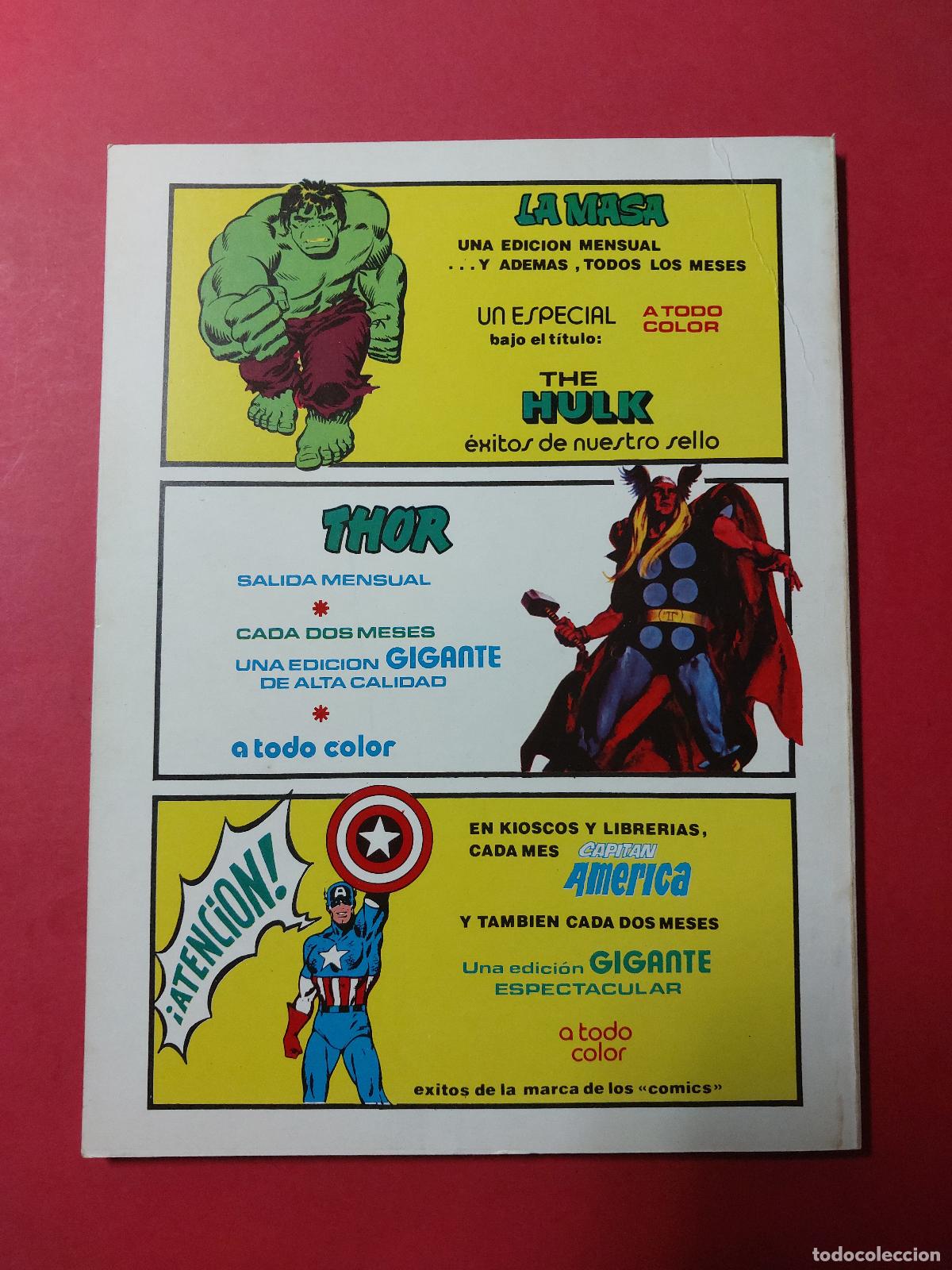 C&oacute;mics: El Planeta de los Monos N&ordm; 3 Ref C17 - Foto 2