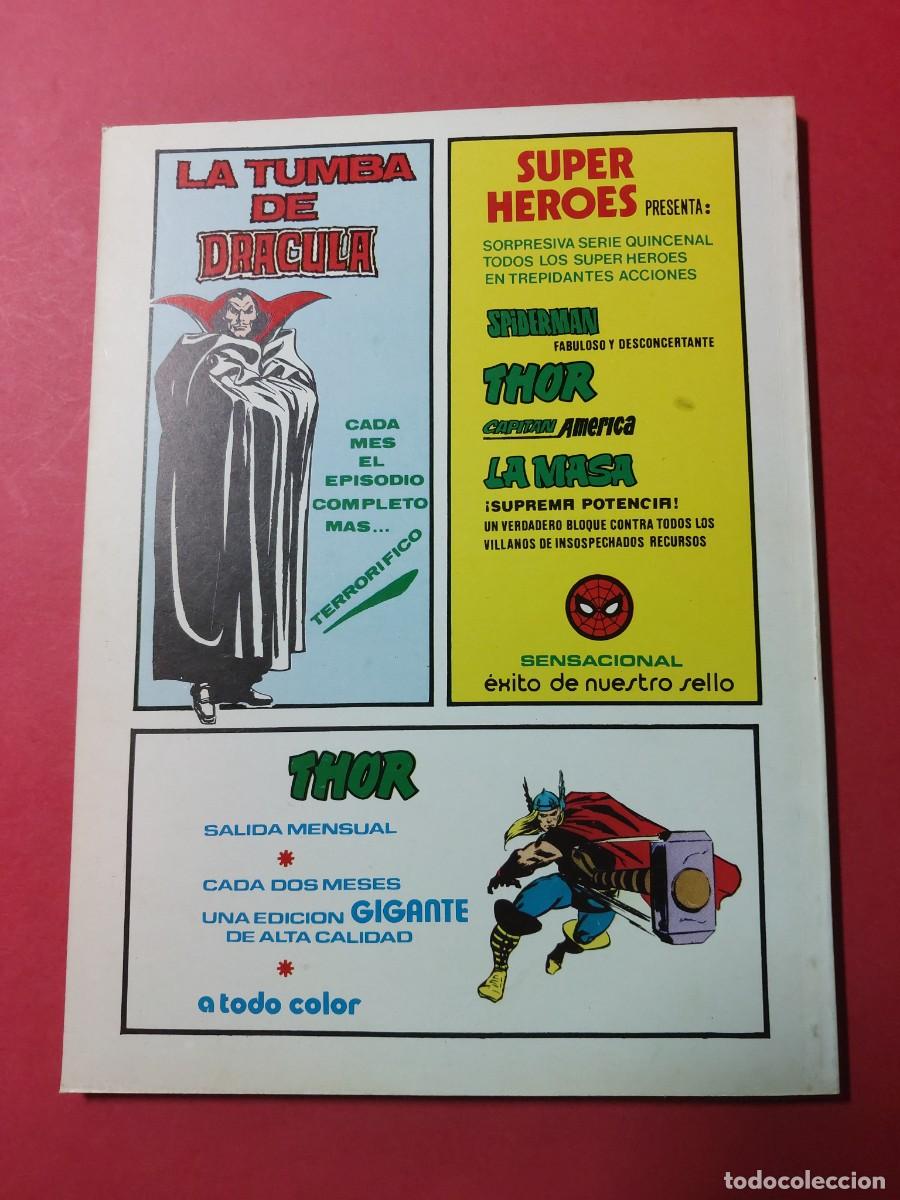 C&oacute;mics: El Planeta de los Monos N&ordm; 5 Ref C17 - Foto 2