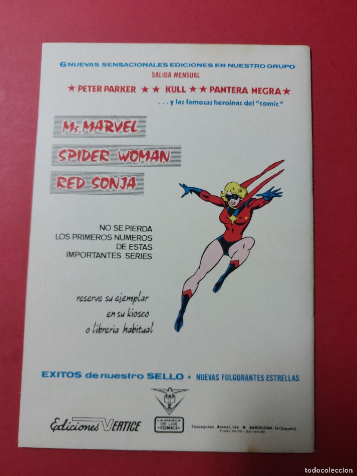 C&oacute;mics: Sargento Rock V1 N&ordm; 7 Ref C17 - Foto 2