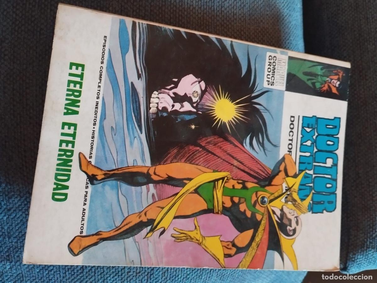 C&oacute;mics: DOCTOR EXTRA&Ntilde;O N&ordm; 13 VERTICE TACO V 1 - Foto 5
