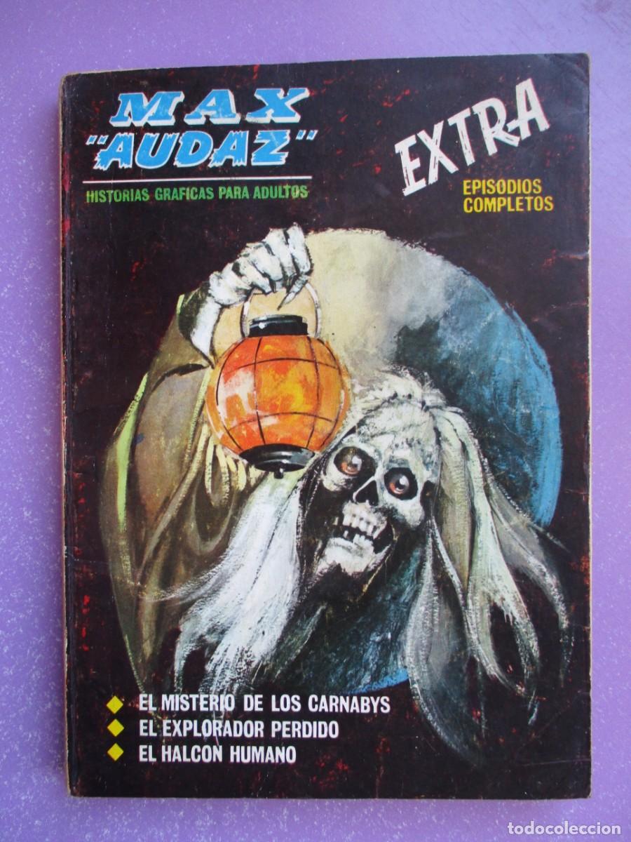 C&oacute;mics: MAX AUDAZ 4 VERTICE TACO VOLUMEN 1 &iexcl;&iexcl;&iexcl;&iexcl; BUEN ESTADO !!!! - Foto 1