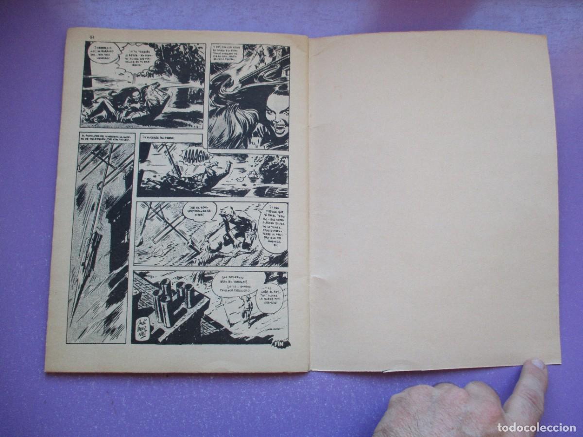 C&oacute;mics: ESCALOFRIO 1 VAMPIRE TALES 1 VERTICE &iexcl;&iexcl;&iexcl;&iexcl; EXCELENTE ESTADO !!!!!! - Foto 5