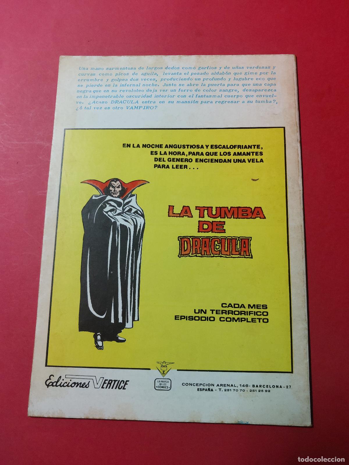C&oacute;mics: Flash Gordon V2 N&ordm; 2 Vertice 1979 REf CC - Foto 3