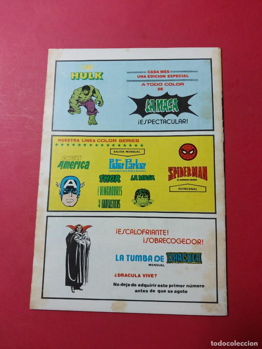 C&oacute;mics: Flash Gordon V2 N&ordm; 3 Vertice 1979 REf CC - Foto 3