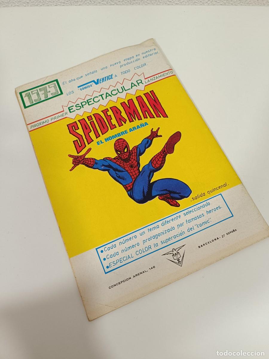C&oacute;mics: VERTICE LOS VENGADORES NUMERO 38 BUEN ESTADO - Foto 2
