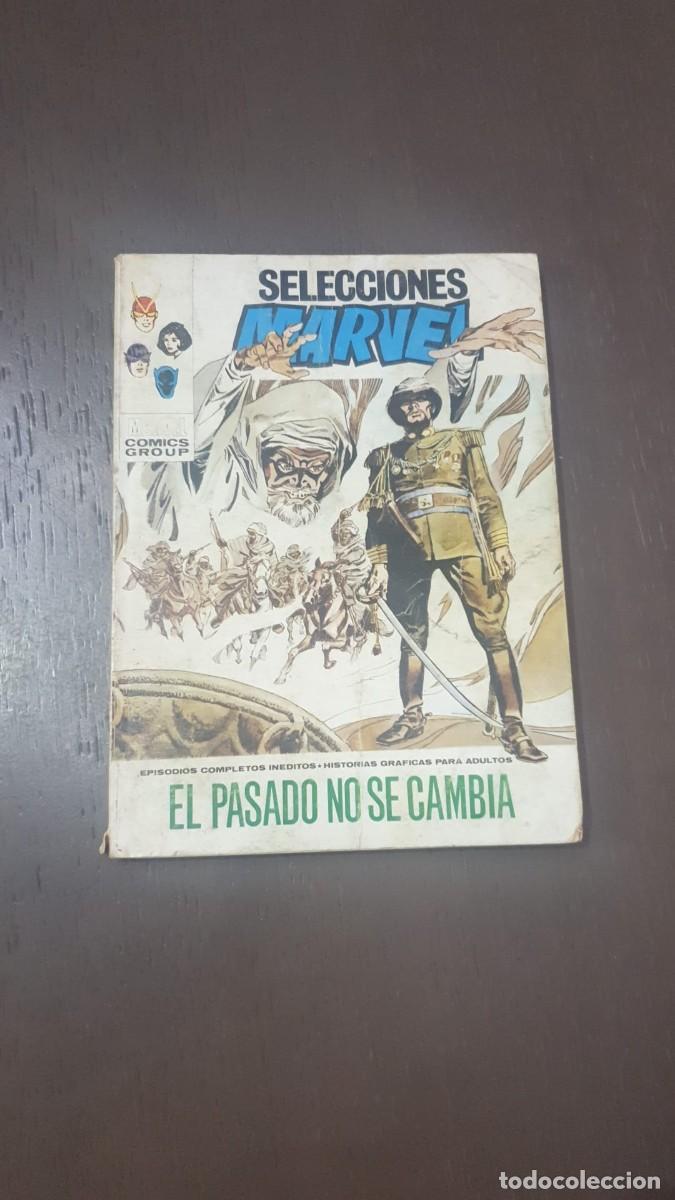 C&oacute;mics: SELECCIONES MARVEL VOLUMEN 1 NUMERO 22 VERTICE. - Foto 1