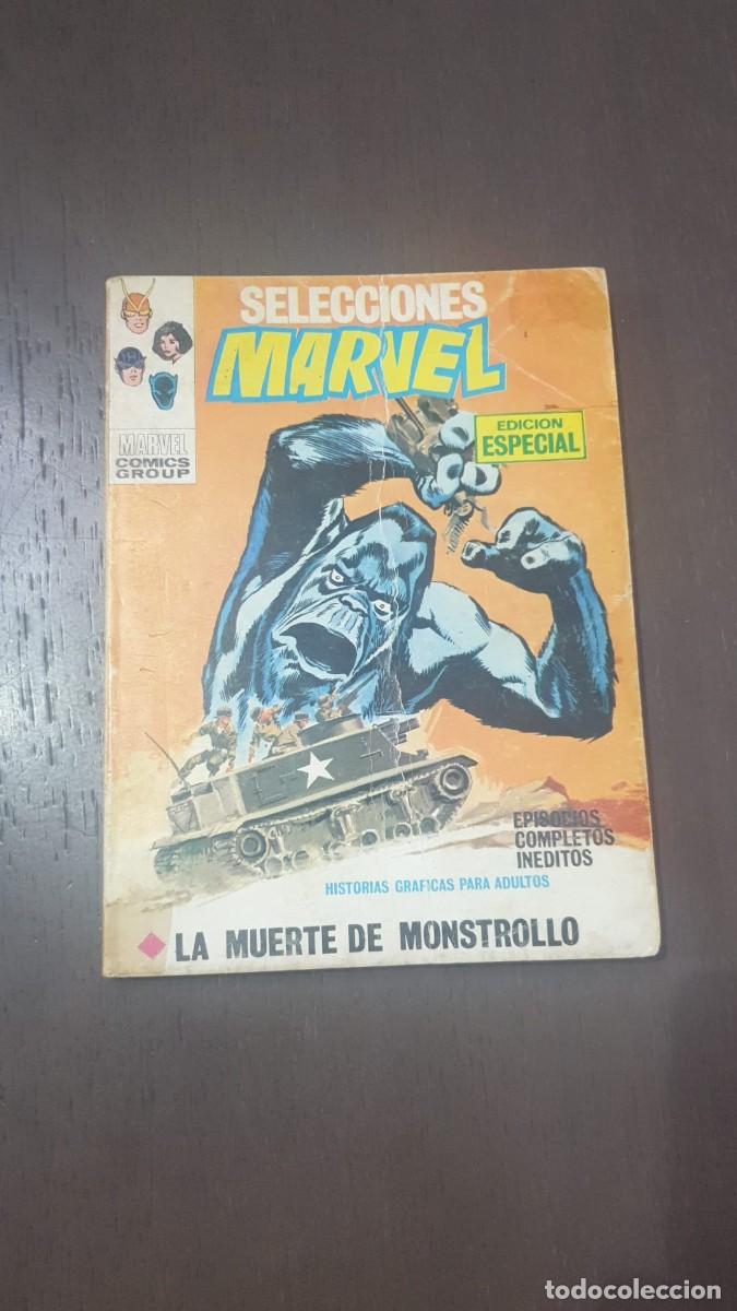 C&oacute;mics: SELECCIONES MARVEL VOLUMEN 1 NUMERO 13 VERTICE. - Foto 1