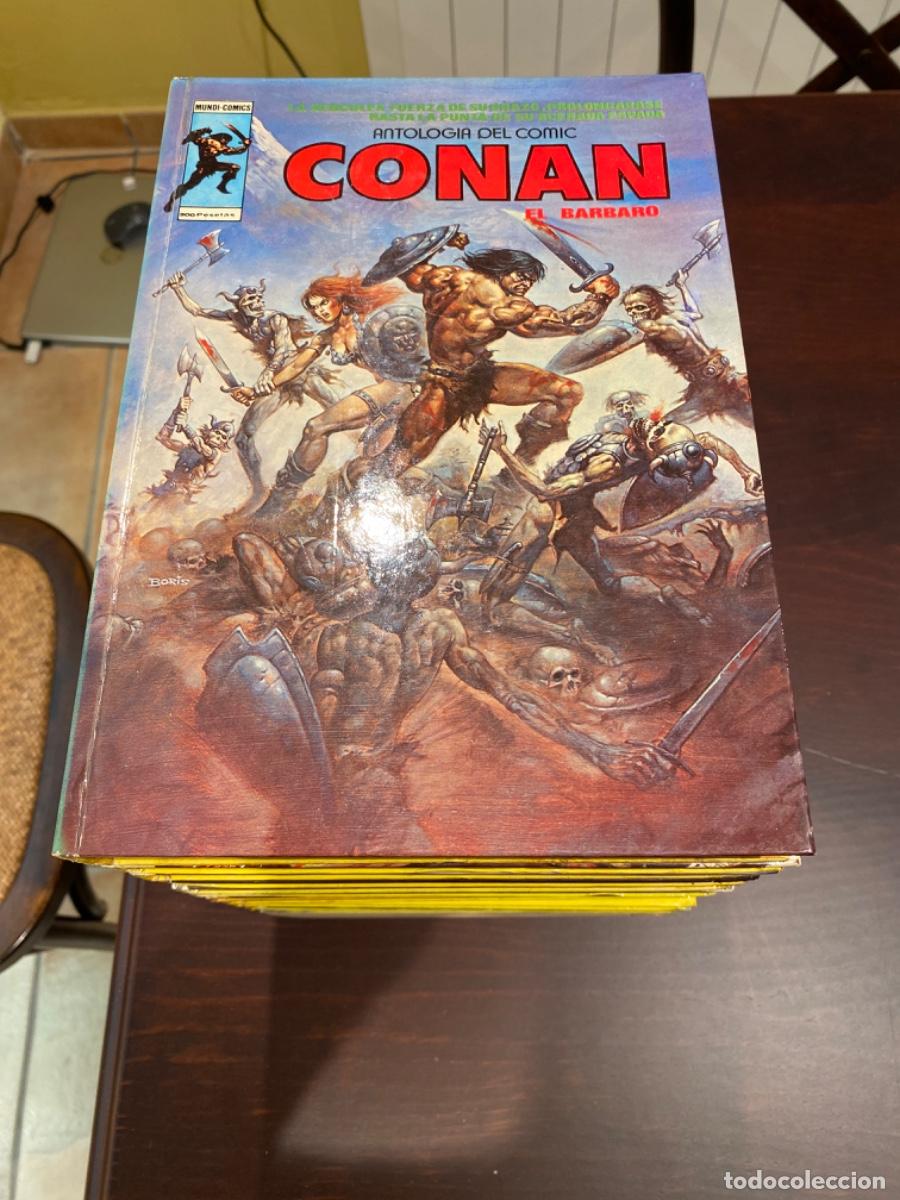 C&oacute;mics: ANTOLOG&Iacute;A DEL C&Oacute;MIC COLECCI&Oacute;N COMPLETA - Foto 1