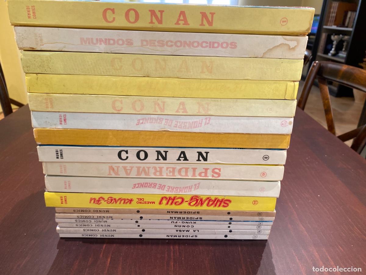 C&oacute;mics: ANTOLOG&Iacute;A DEL C&Oacute;MIC COLECCI&Oacute;N COMPLETA - Foto 2