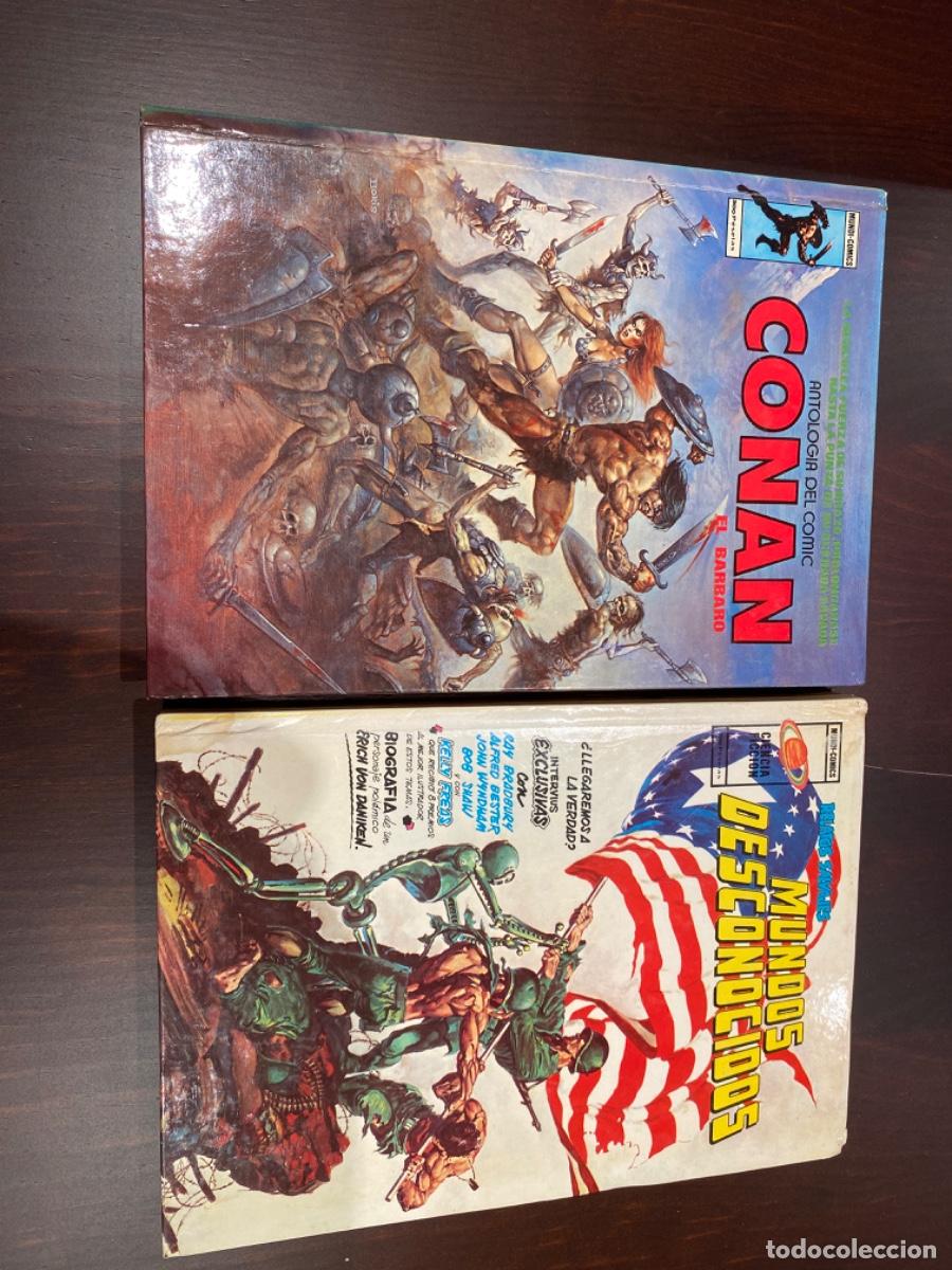 C&oacute;mics: ANTOLOG&Iacute;A DEL C&Oacute;MIC COLECCI&Oacute;N COMPLETA - Foto 6