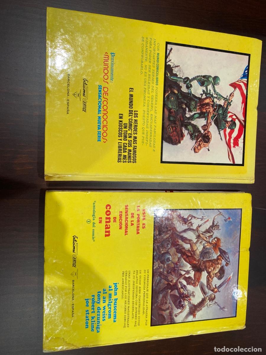 C&oacute;mics: ANTOLOG&Iacute;A DEL C&Oacute;MIC COLECCI&Oacute;N COMPLETA - Foto 7