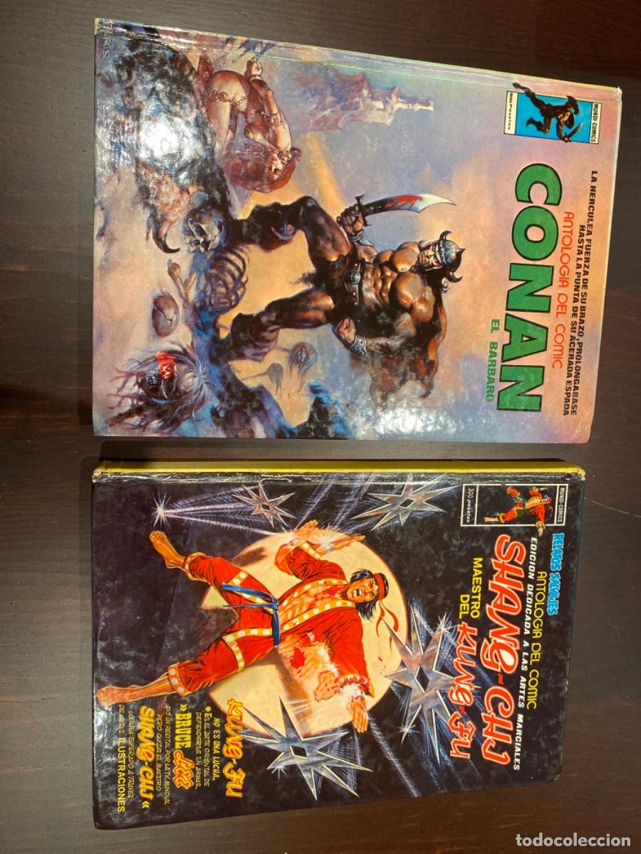 C&oacute;mics: ANTOLOG&Iacute;A DEL C&Oacute;MIC COLECCI&Oacute;N COMPLETA - Foto 8