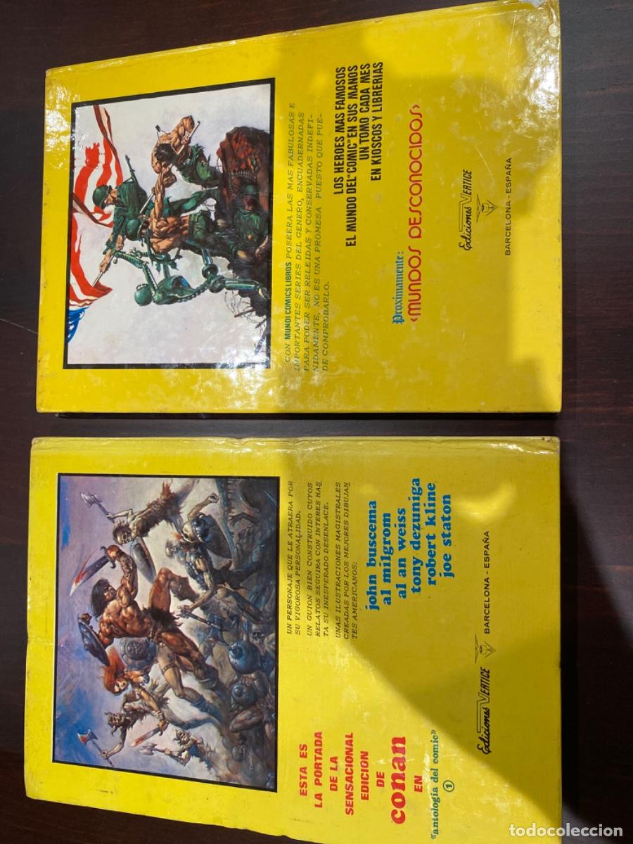 C&oacute;mics: ANTOLOG&Iacute;A DEL C&Oacute;MIC COLECCI&Oacute;N COMPLETA - Foto 9